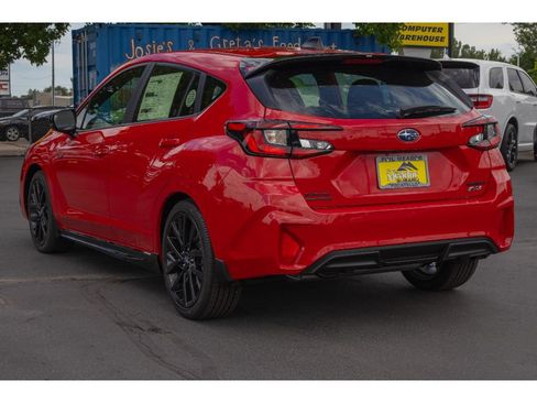 New 2026 Subaru Impreza RS AWD/4WD image 5