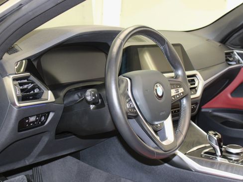 Used 2022 BMW 430i xDrive Convertible w/ Premium Package 2 image 41