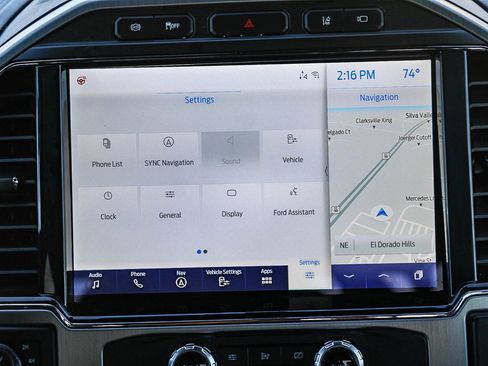 Used 2022 Ford F250 Platinum image 14