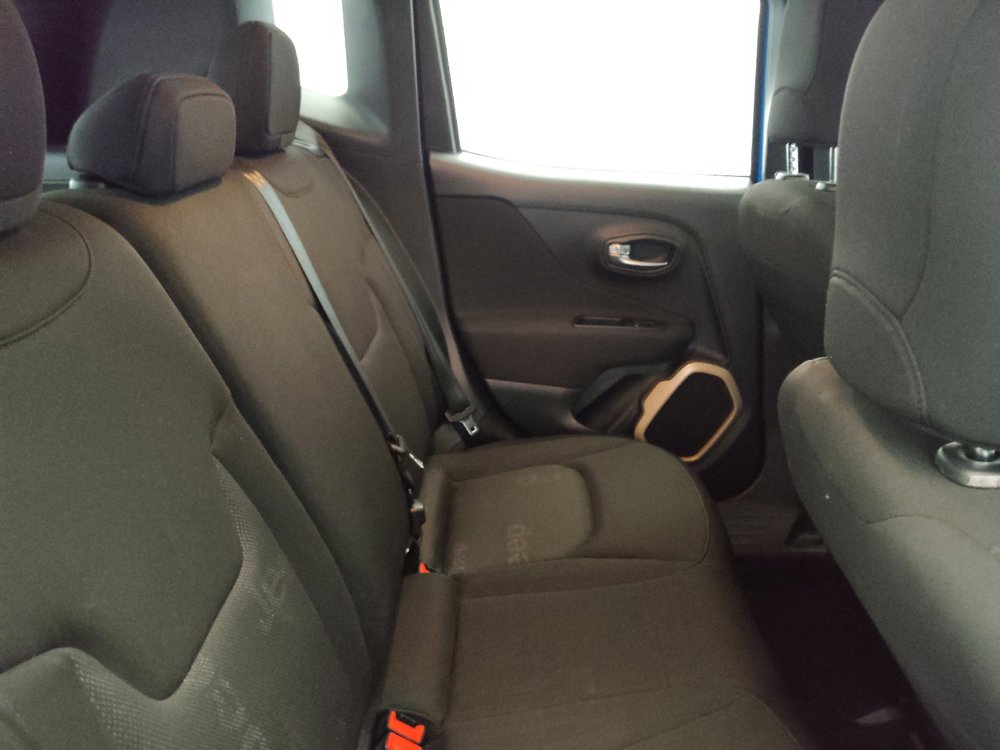 Used 2015 Jeep Renegade Sport w/ Power & Air Group AWD/4WD image 19