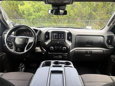 Used 2025 Chevrolet Silverado 1500 Custom RWD image 32