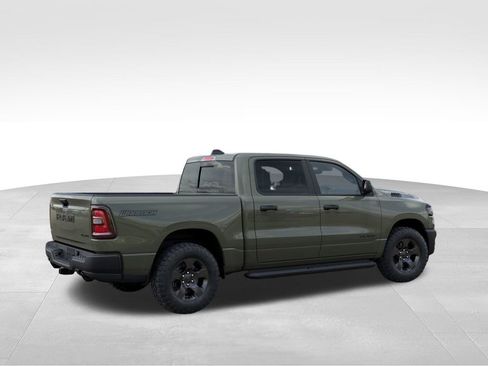 New 2026 RAM 1500 Classic Warlock image 4