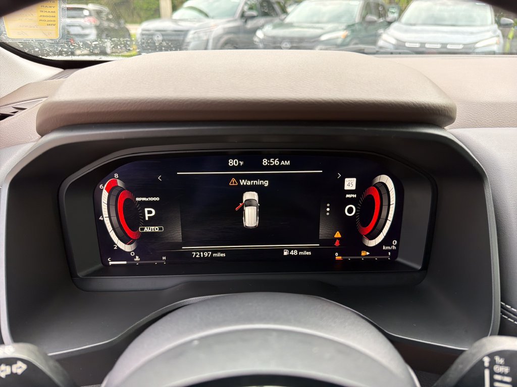 Used 2021 Nissan Rogue Platinum AWD/4WD image 25