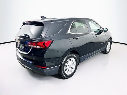 Used 2024 Chevrolet Equinox LT w/ LPO, Floor Liner Package image 9