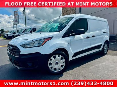 Used 2022 Ford Transit Connect XL w/ CNG/LPG Engine Prep Package