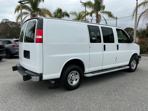 Used 2024 Chevrolet Express 2500 w/ Driver Convenience Package image 10