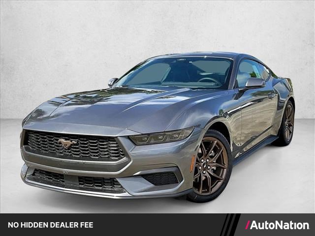 New 2026 Ford Mustang Premium RWD image 1