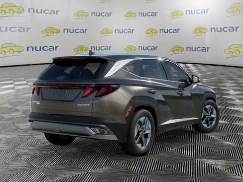 New 2026 Hyundai Tucson SEL image 4