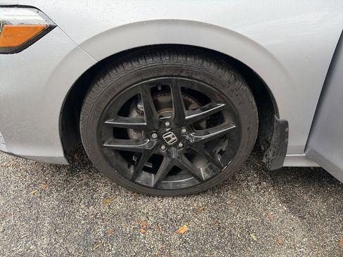 Certified 2025 Honda Civic Sport image 26