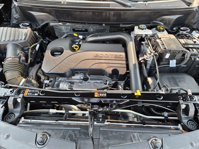 Used 2024 Chevrolet Equinox LT FWD image 22