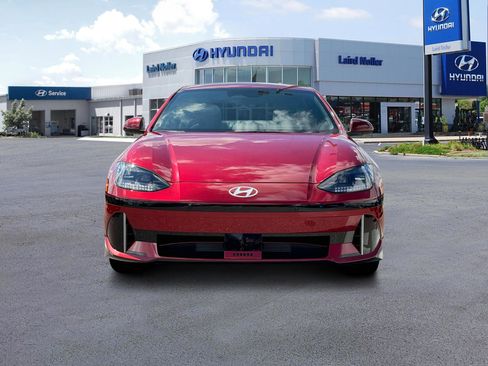 New 2025 Hyundai Ioniq 6 SE image 12