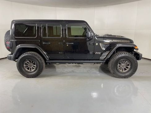 New 2025 Jeep Wrangler Unlimited Rubicon 392 image 9