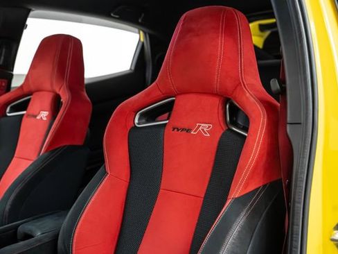 Used 2021 Honda Civic Type R Limited image 21