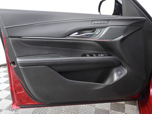 Used 2022 Cadillac CT4 V Blackwing w/ Carbon Fiber 1 Package RWD image 24