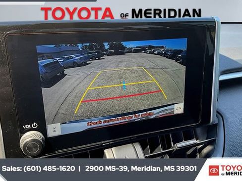 Used 2025 Toyota RAV4 LE image 15