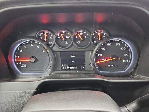 Certified 2021 Chevrolet Silverado 1500 Custom image 11