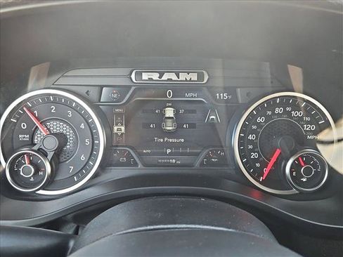 New 2026 RAM 1500 Laramie w/ Sport Appearance Package image 11