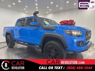 Used 2019 Toyota Tacoma TRD Pro