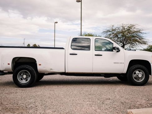 Used 2008 Chevrolet Silverado 3500 LT image 4