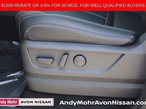 New 2026 Nissan Armada SL AWD/4WD image 10