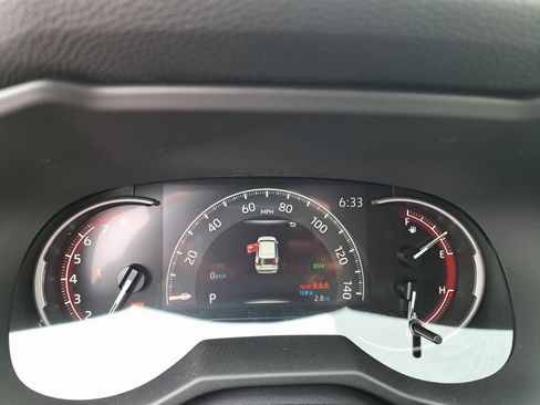 New 2025 Toyota RAV4 XLE image 11