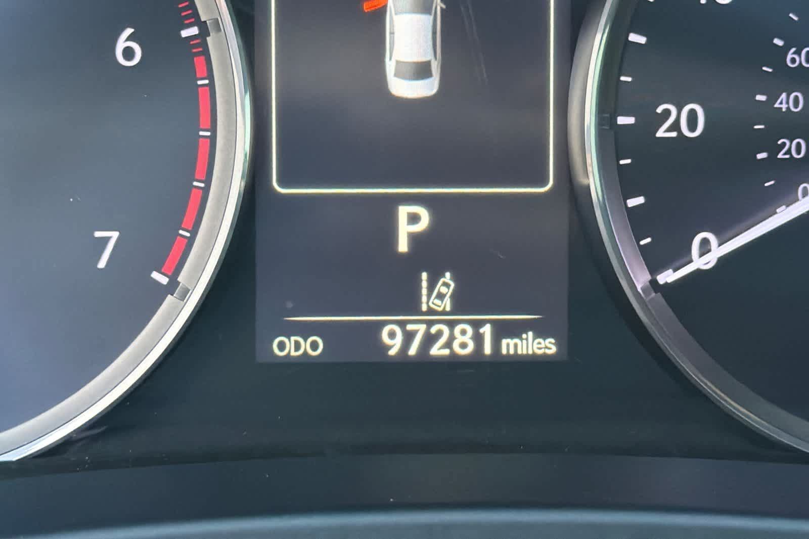 Used 2019 Lexus IS 300 w/ Accessory Package 2 RWD image 28