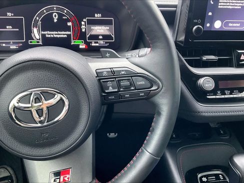 Used 2025 Toyota Corolla GR AWD/4WD image 24