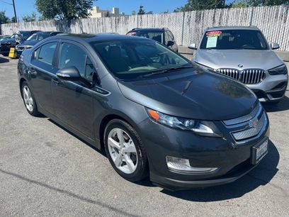 Used 2013 Chevrolet Volt Premium w/ Premium Trim Package