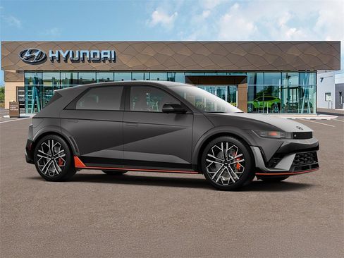 New 2025 Hyundai Ioniq 5 N image 10