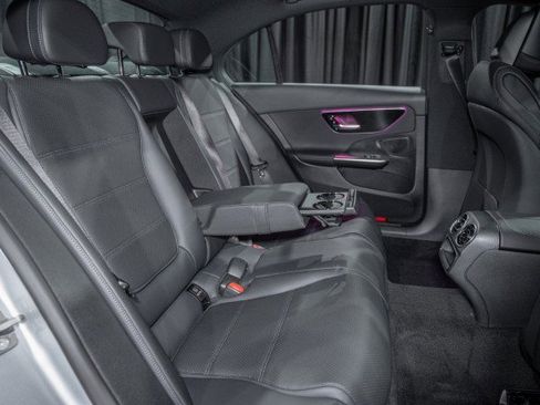 Certified 2025 Mercedes-Benz C 300 Sedan image 14