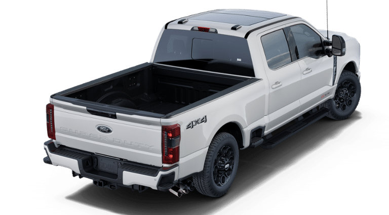 New 2025 Ford F250 Lariat w/ Lariat Ultimate Package AWD/4WD image 87