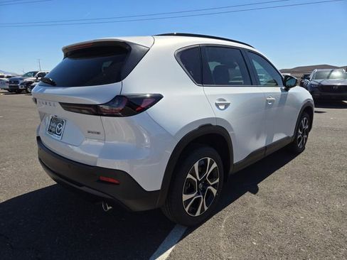 New 2026 MAZDA CX-5 Preferred image 4
