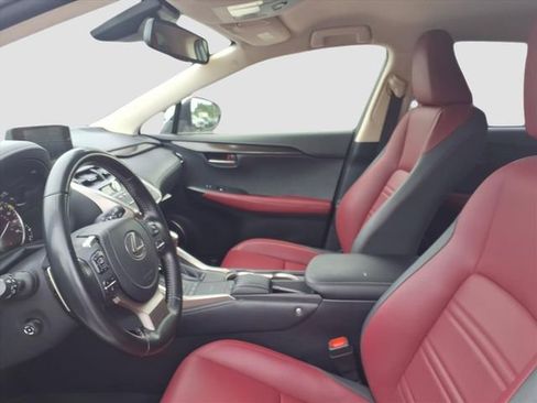 Used 2021 Lexus NX 300 FWD w/ Comfort Package image 7