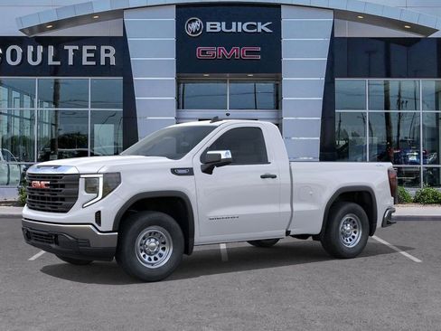 New 2026 GMC Sierra 1500 Pro image 2