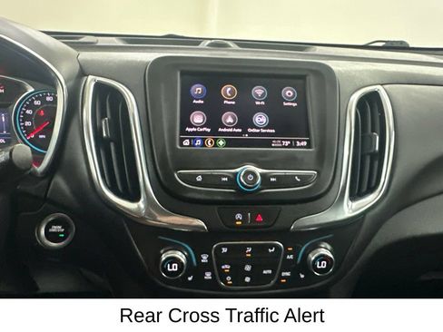 Used 2022 Chevrolet Equinox LT FWD image 47