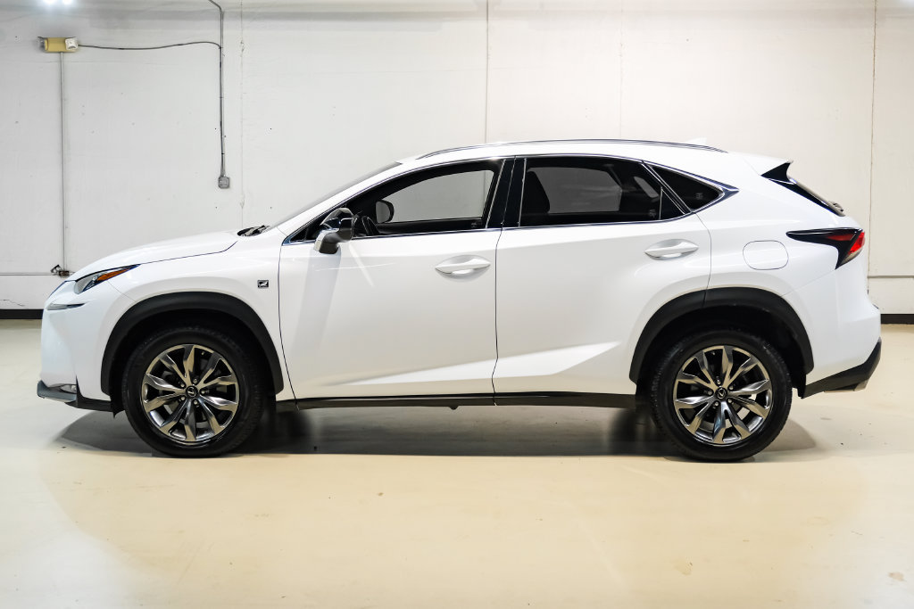 Used 2017 Lexus NX 200t F Sport w/ Accessory Package 2 FWD image 11