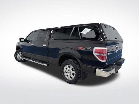 Used 2013 Ford F150 XLT w/ Luxury Equipment Group image 3