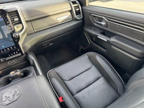 Used 2023 RAM 1500 Laramie image 17