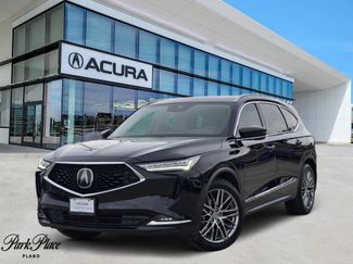 Used 2023 Acura MDX SH-AWD w/ Advance Package video 1