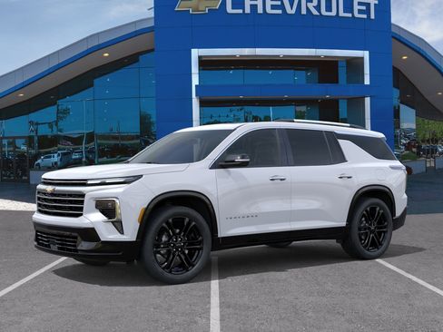 New 2026 Chevrolet Traverse High Country AWD/4WD image 26