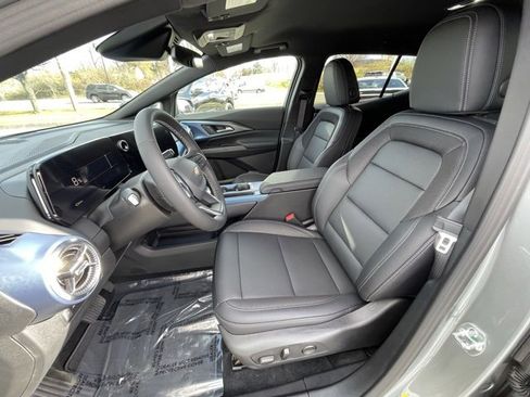 New 2026 Chevrolet Equinox EV LT w/ LPO, Tech Bronze Package image 16