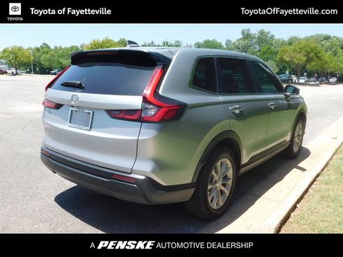 Used 2024 Honda CR-V EX-L image 4