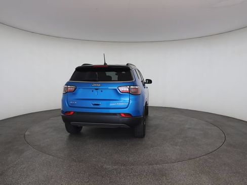 Used 2024 Jeep Compass Limited AWD/4WD image 16