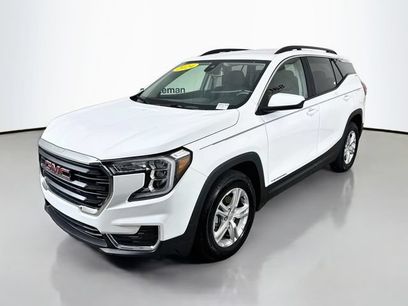 Used 2024 GMC Terrain SLE w/ Driver Convenience Package