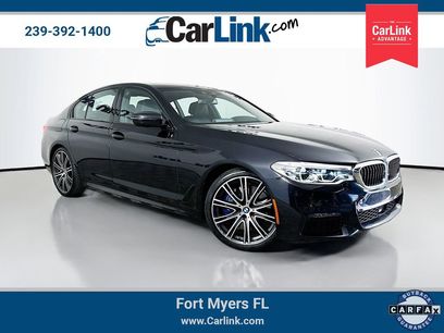 Used 2019 BMW 540i w/ M Sport Package