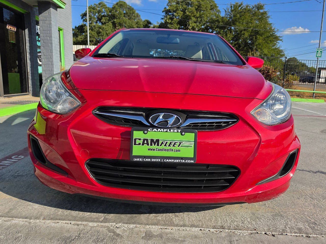 Used 2014 Hyundai Accent GLS FWD image 58