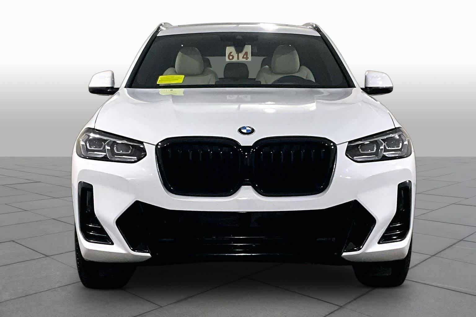 Used 2023 BMW X3 xDrive30i w/ M Sport Package AWD/4WD image 3