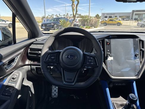 New 2026 Subaru WRX tS AWD/4WD image 11