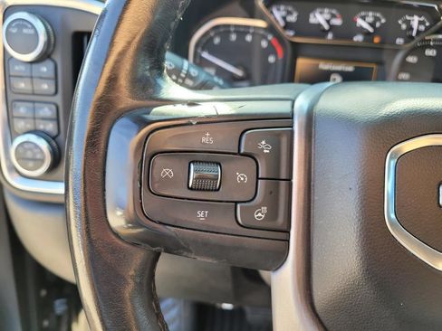 Used 2021 GMC Sierra 1500 SLT w/ SLT Premium Plus Package AWD/4WD image 33