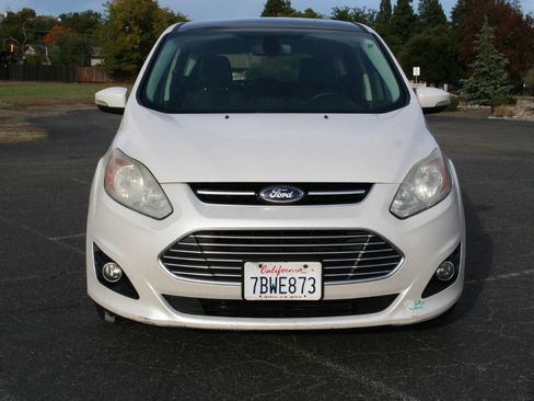 Used 2013 Ford C-MAX Energi SEL image 4